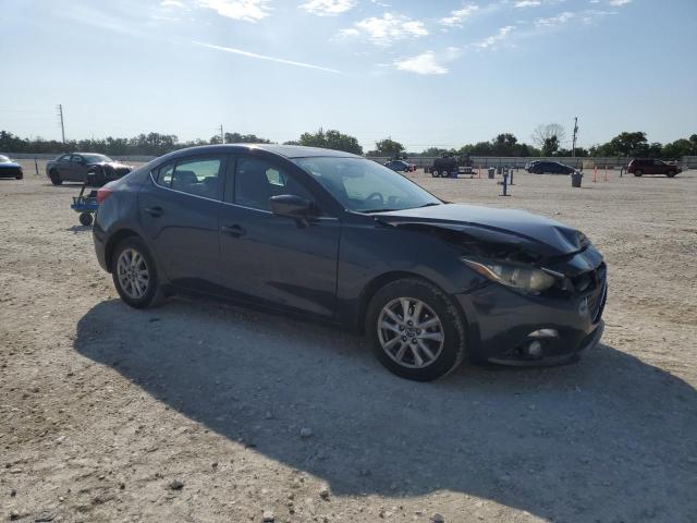  MAZDA 3 2016 Granatowy