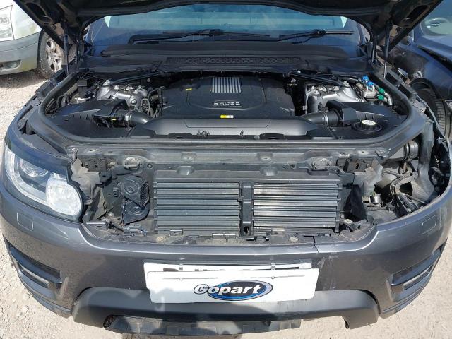 2014 LAND ROVER RANGE ROVE