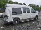 2000 Ford Econoline E150 Van за продажба в Waldorf, MD - Rear End