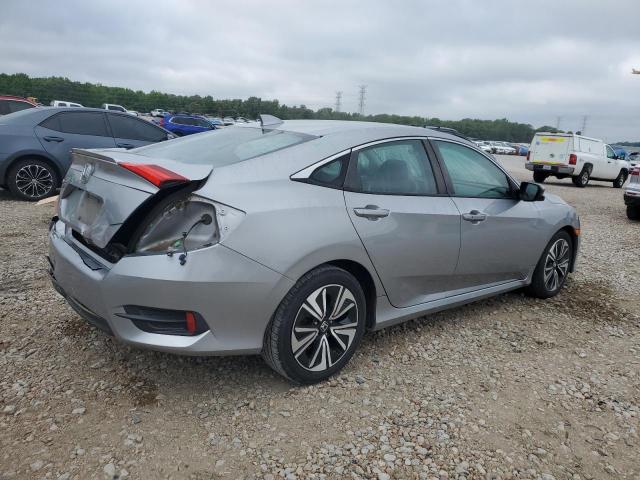  HONDA CIVIC 2017 Srebrny
