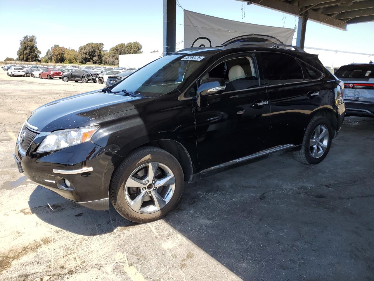 2011 Lexus Rx 350