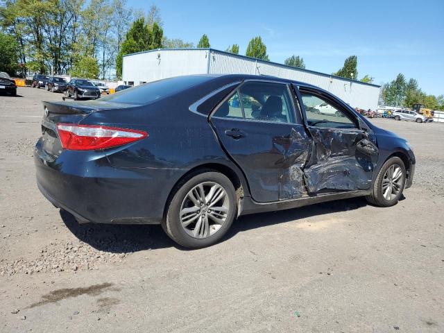  TOYOTA CAMRY 2016 Черный