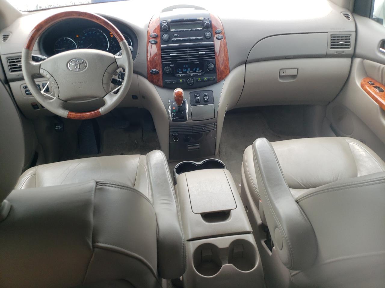 2006 Toyota Sienna Xle VIN: 5TDZA22C56S401525 Lot: 57993345