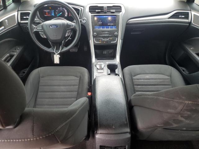  FORD FUSION 2020 Красный