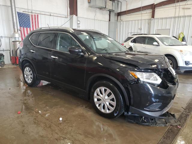  NISSAN ROGUE 2016 Чорний