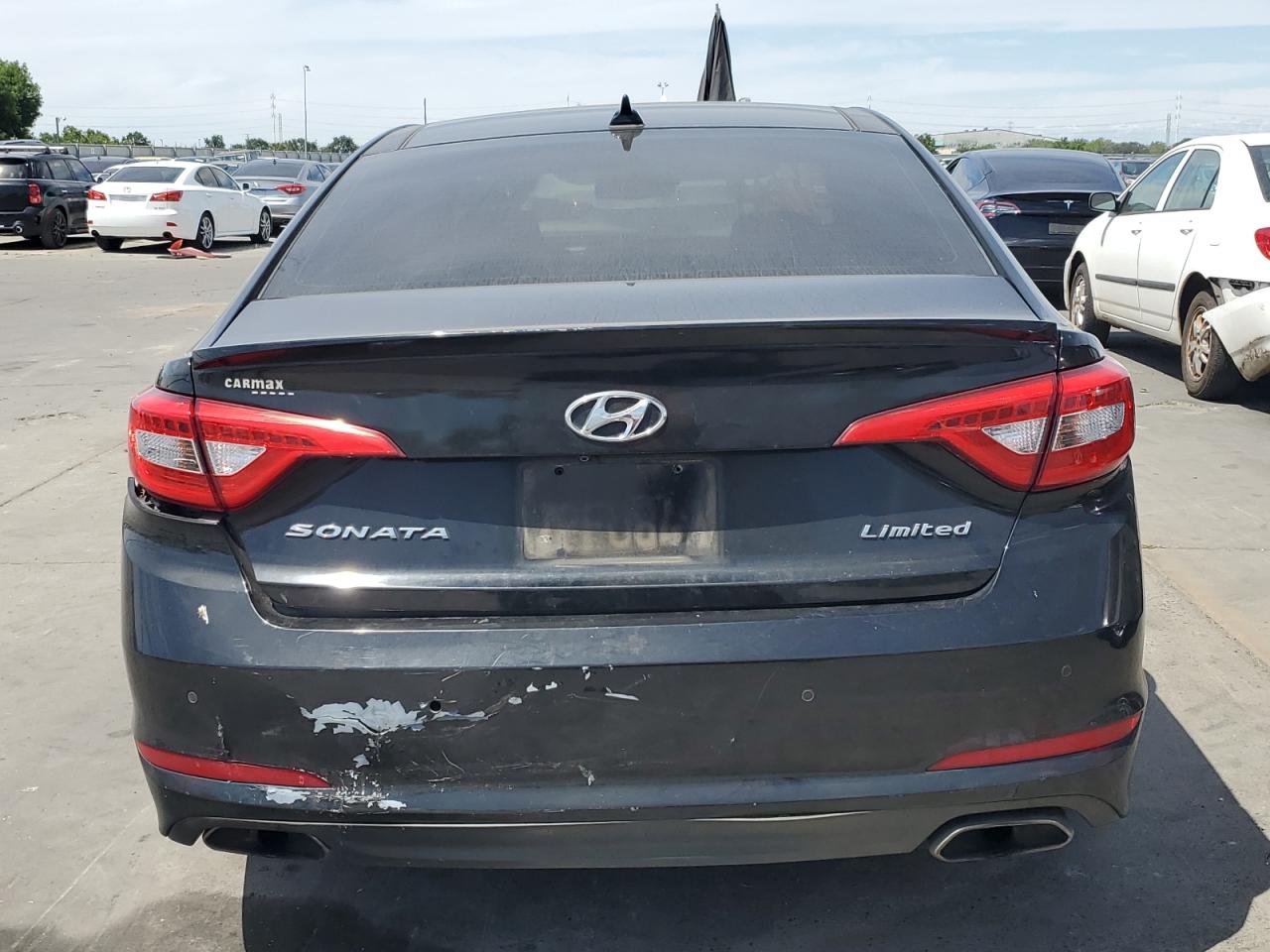 2015 Hyundai Sonata Sport VIN: 5NPE34AF9FH178394 Lot: 56905325