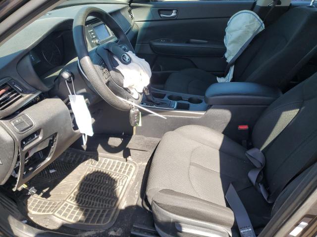  KIA OPTIMA 2017 Gray