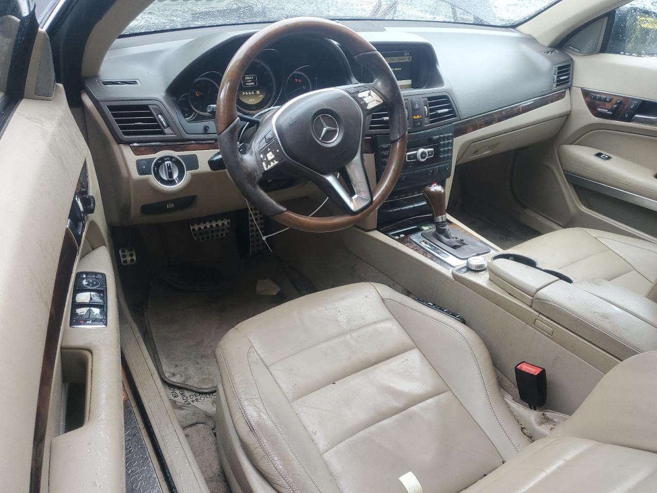 2012 Mercedes-Benz E 350 VIN: WDDKK5KF7CF167948 Lot: 56800885