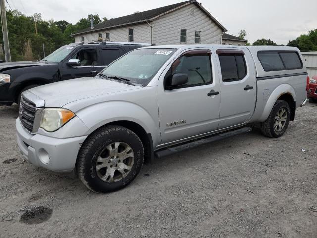 2009 Suzuki Equator Sport