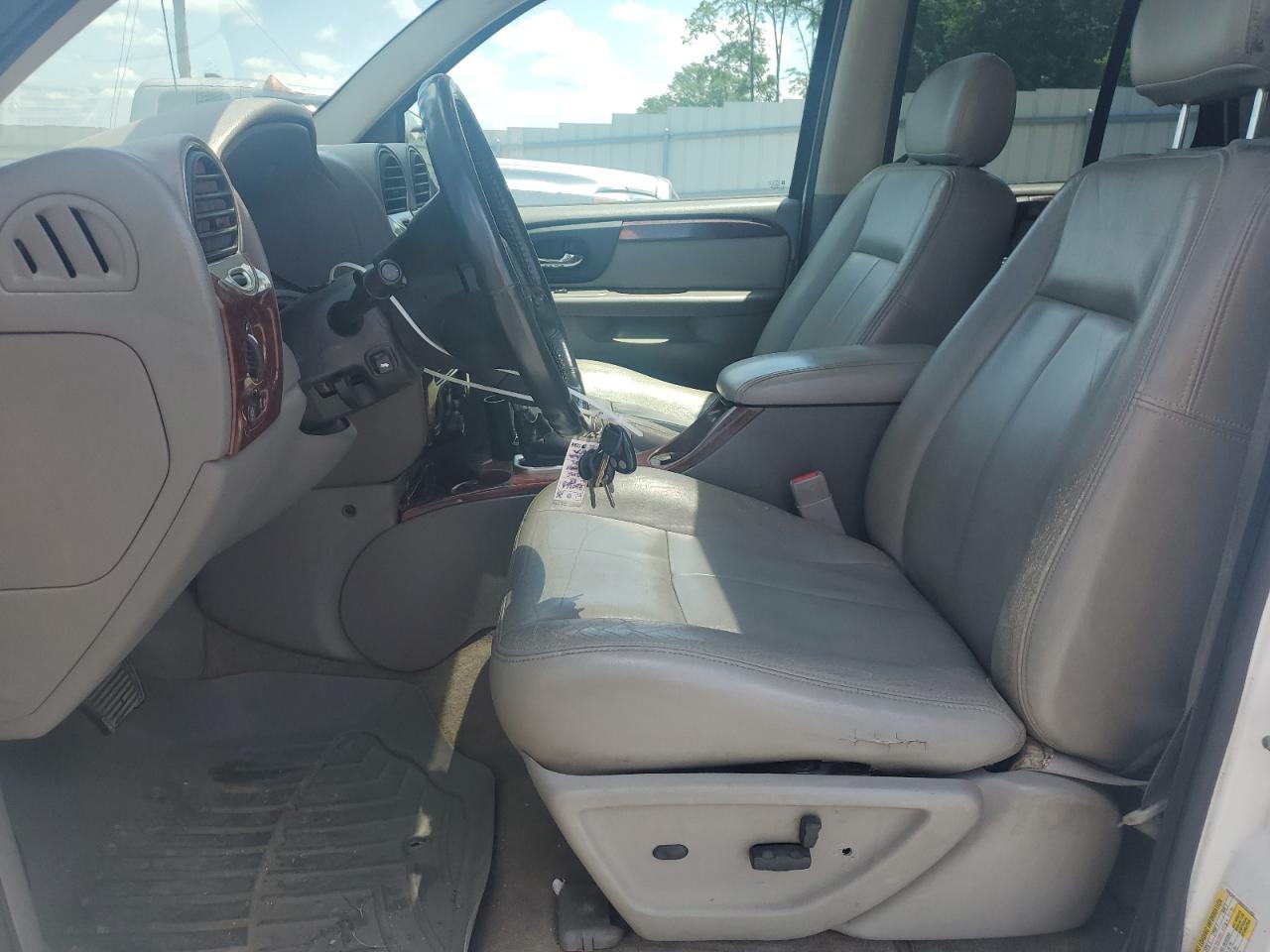 2008 GMC Envoy VIN: 1GKDS13S582251258 Lot: 56308925