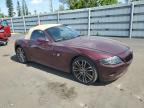 2004 Bmw Z4 3.0 იყიდება Miami-ში, FL - Mechanical