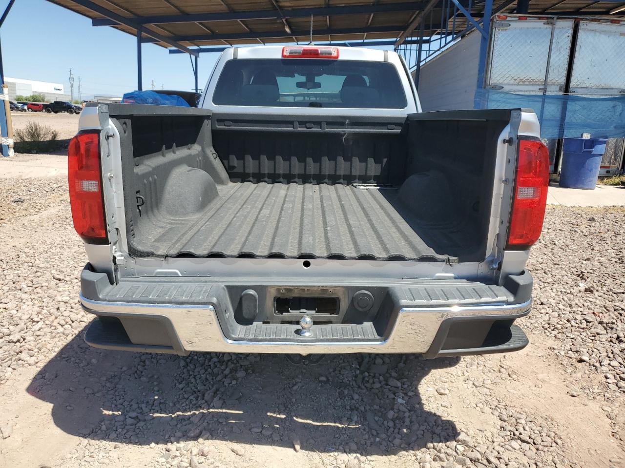 2016 Chevrolet Colorado VIN: 1GCHSBEA9G1232689 Lot: 57175005