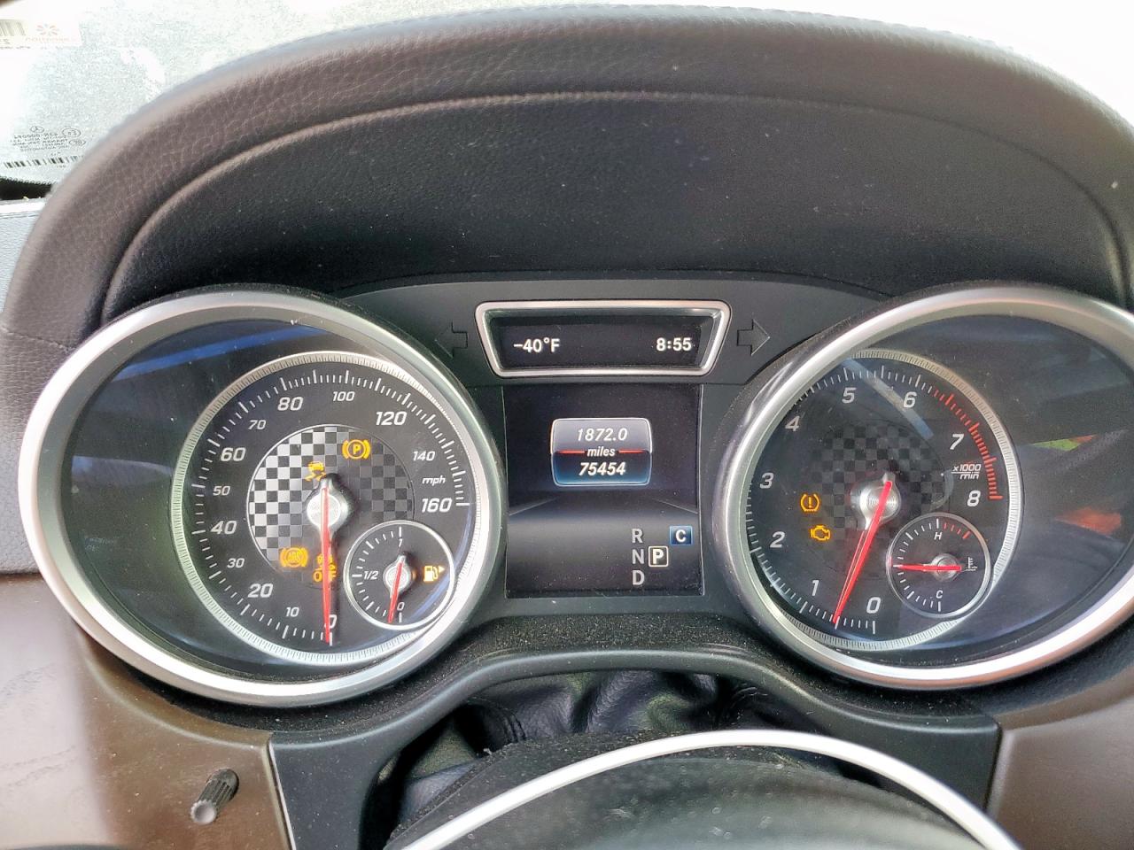 2017 Mercedes-Benz Gle Coupe 43 Amg VIN: 4JGED6EB5HA088326 Lot: 56590675