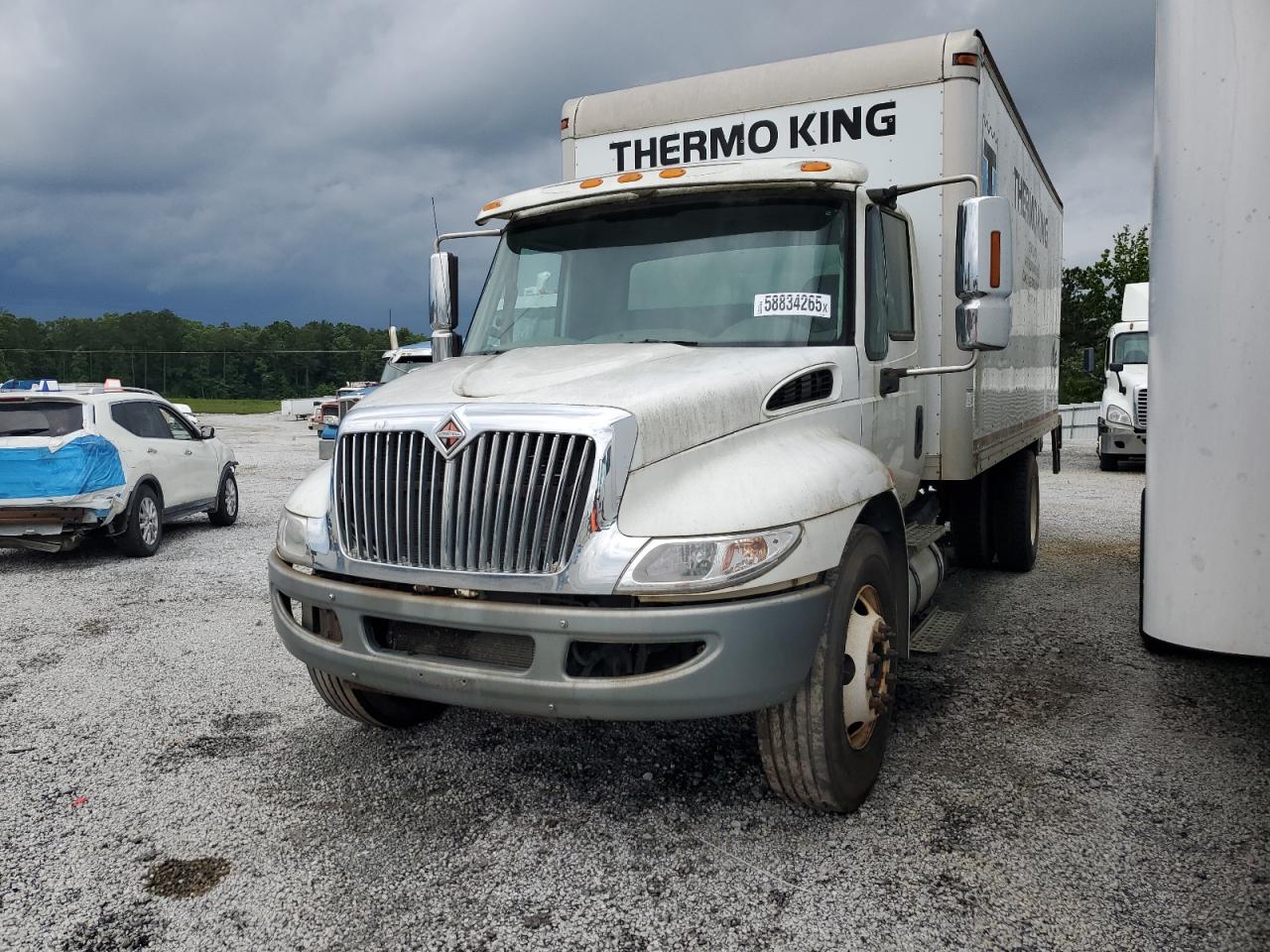 2012 International 4000 4300 на продаже в Loganville, GA - Mechanical
