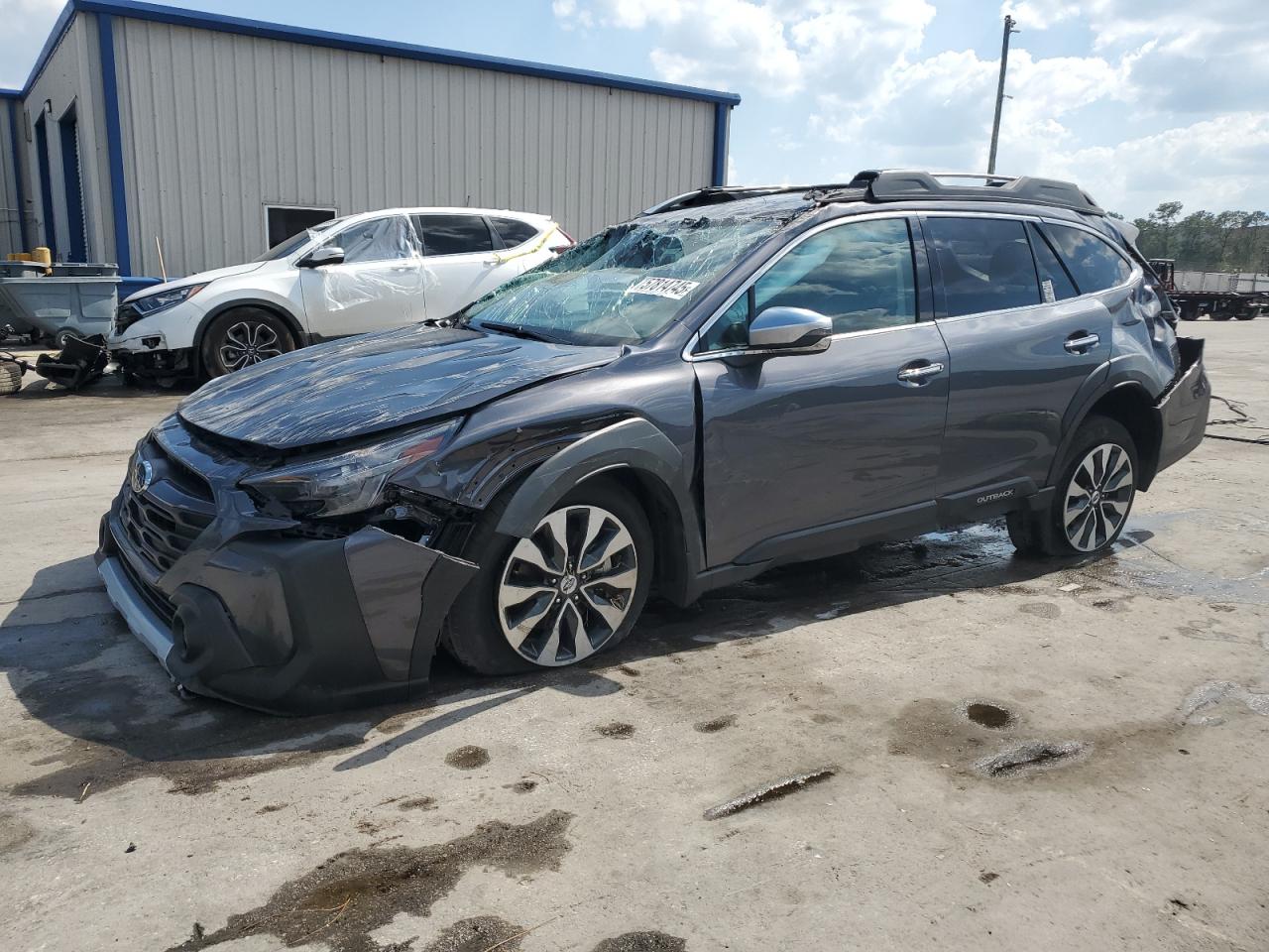 2024 Subaru Outback Touring იყიდება Orlando-ში, FL - Rollover