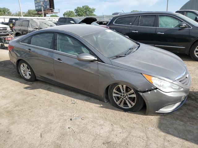  HYUNDAI SONATA 2013 Серый
