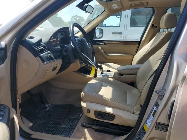 Parquets BMW X3 2013 Srebrny