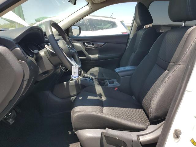  NISSAN ROGUE 2017 Biały