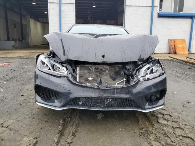  MERCEDES-BENZ E-CLASS 2014 Черный