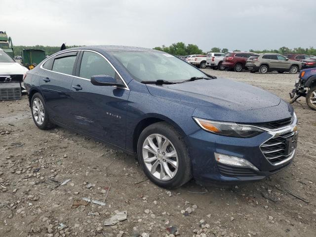  CHEVROLET MALIBU 2019 Blue
