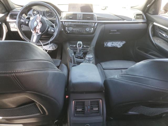  BMW 3 SERIES 2017 Белый