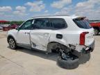 2020 Kia Telluride S en Venta en Grand Prairie, TX - Side