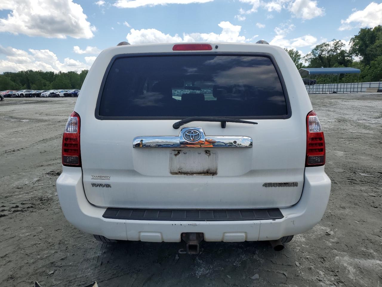 2007 Toyota 4Runner Sr5 VIN: JTEZU14R078089716 Lot: 56835355