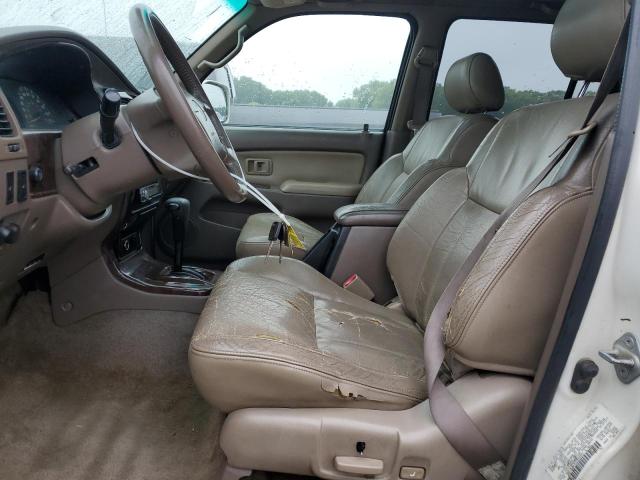 2002 TOYOTA 4RUNNER LIMITED  
