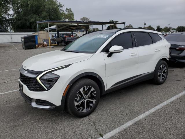 KIA SPORTAGE – zdjęcie z aukcji, lot #56013965