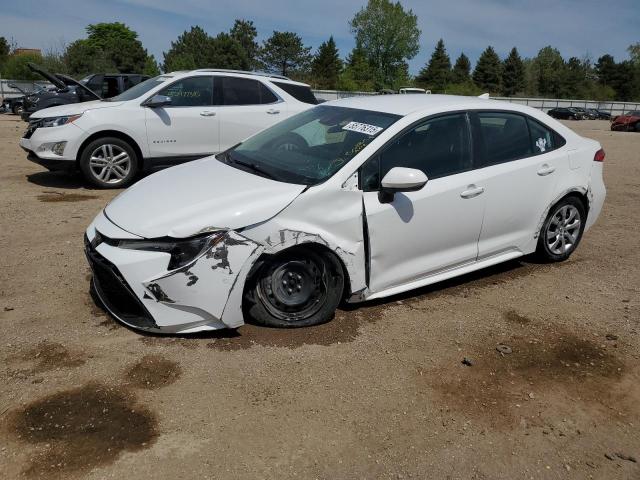 TOYOTA COROLLA LE 2022