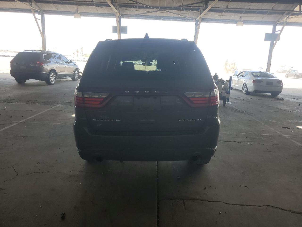 2020 Dodge Durango Citadel VIN: 1C4RDJEG2LC164733 Lot: 58999875