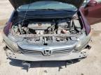 2012 Honda Civic Ex en Venta en Kansas City, KS - Front End