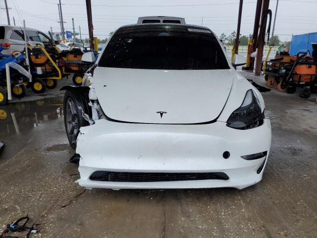  TESLA MODEL 3 2023 White
