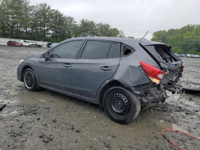  SUBARU IMPREZA 2019 Gray