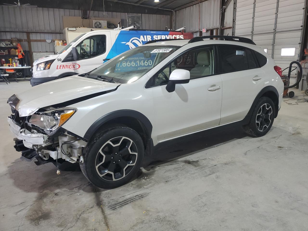 2014 Subaru Xv Crosstrek 2.0 Premium en Venta en Rogersville, MO - Front End