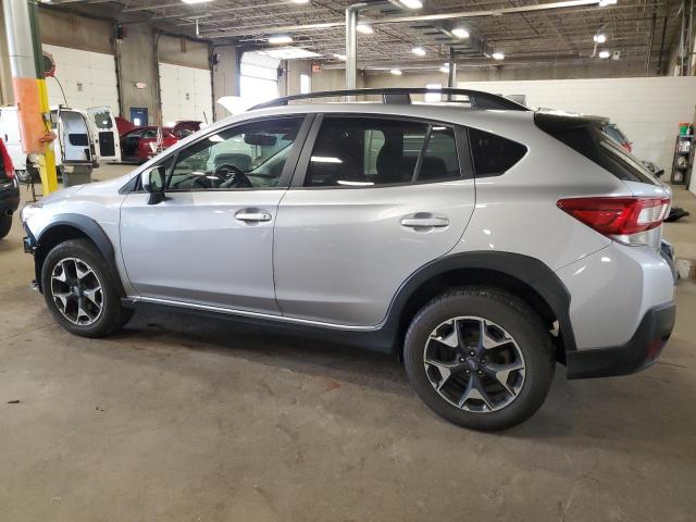  SUBARU CROSSTREK 2019 Silver