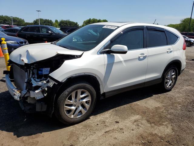 Паркетники HONDA CRV 2015 Белый