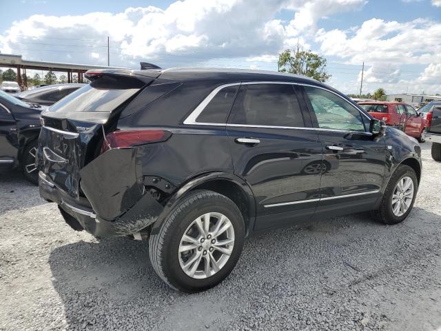  CADILLAC XT5 2022 Black