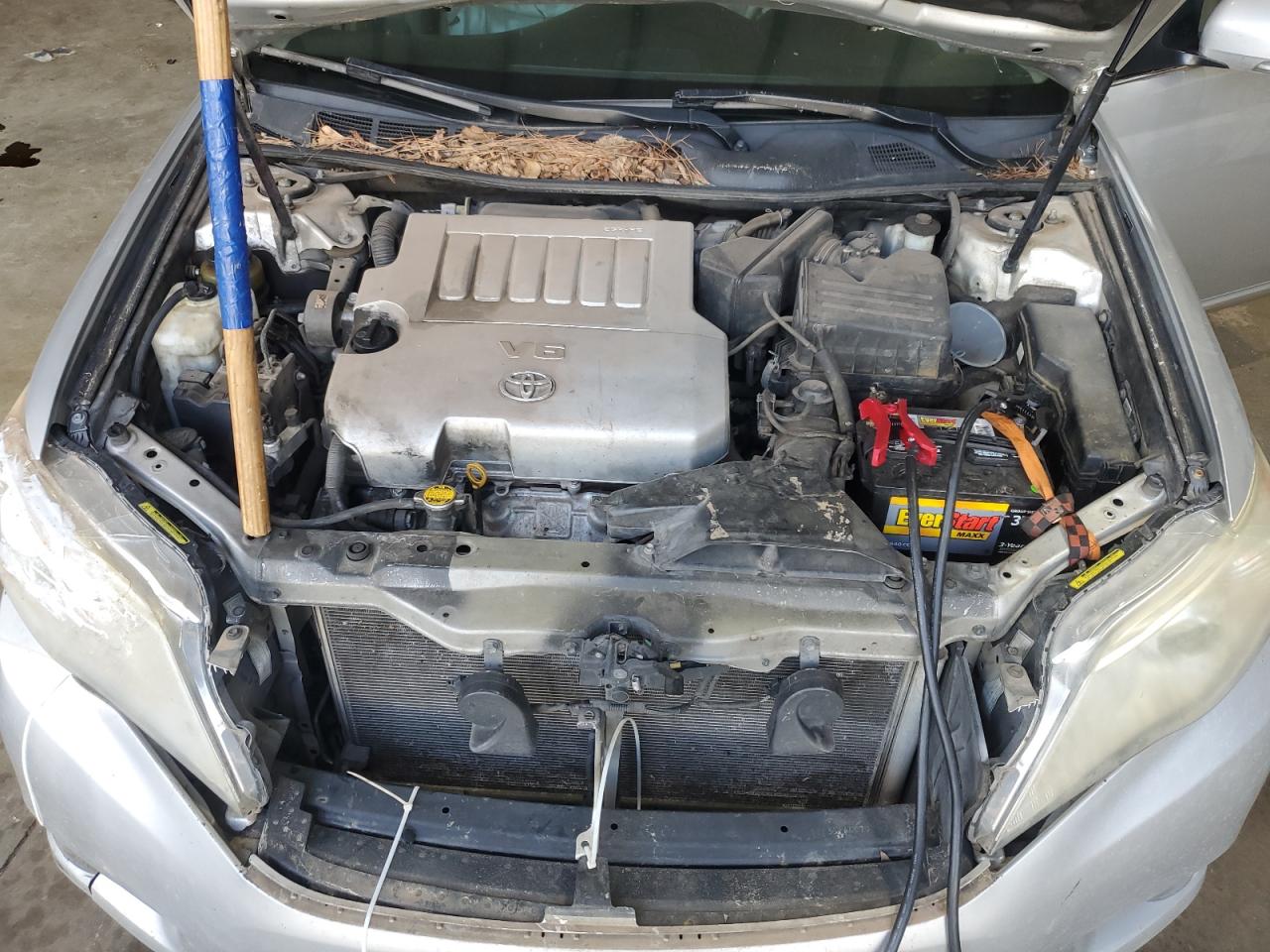 2011 Toyota Avalon Base VIN: 4T1BK3DB1BU433222 Lot: 55034455