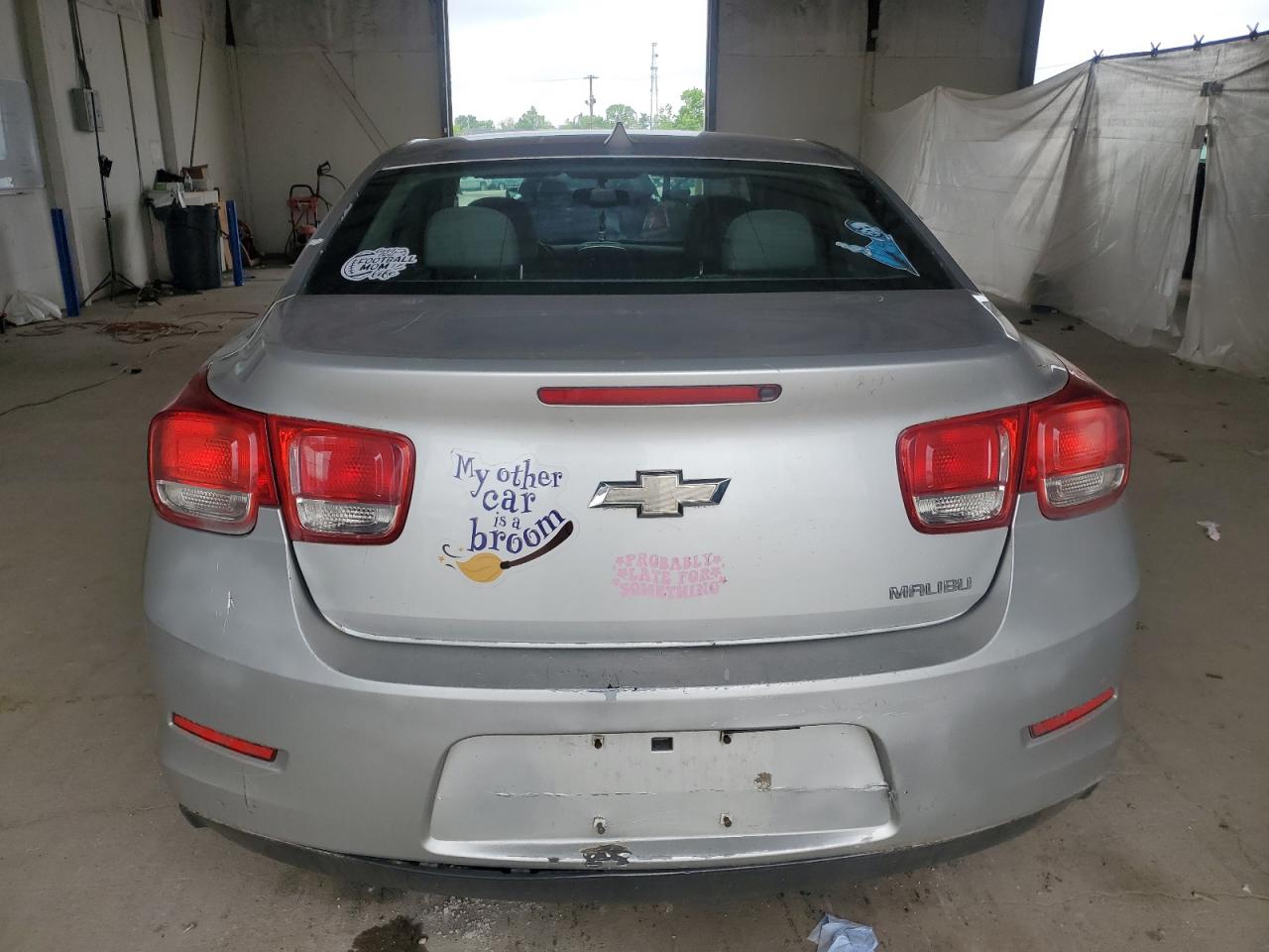 2013 Chevrolet Malibu Ls VIN: 1G11B5SA0DU151333 Lot: 56301055