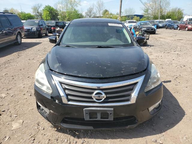 Sedans NISSAN ALTIMA 2013 Black