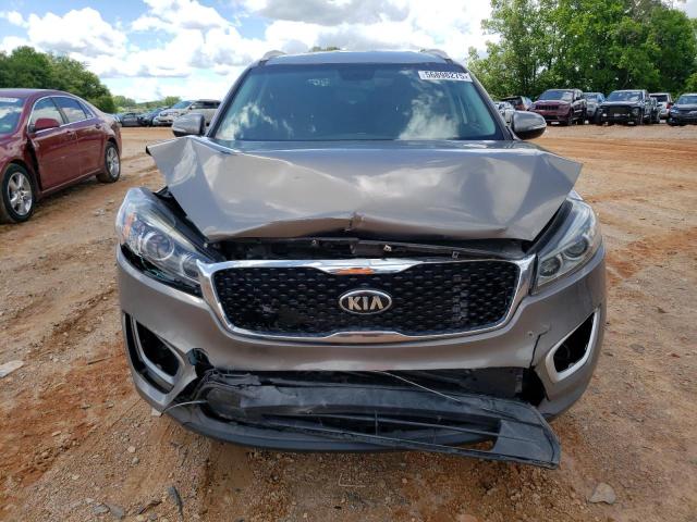  KIA SORENTO 2017 Szary