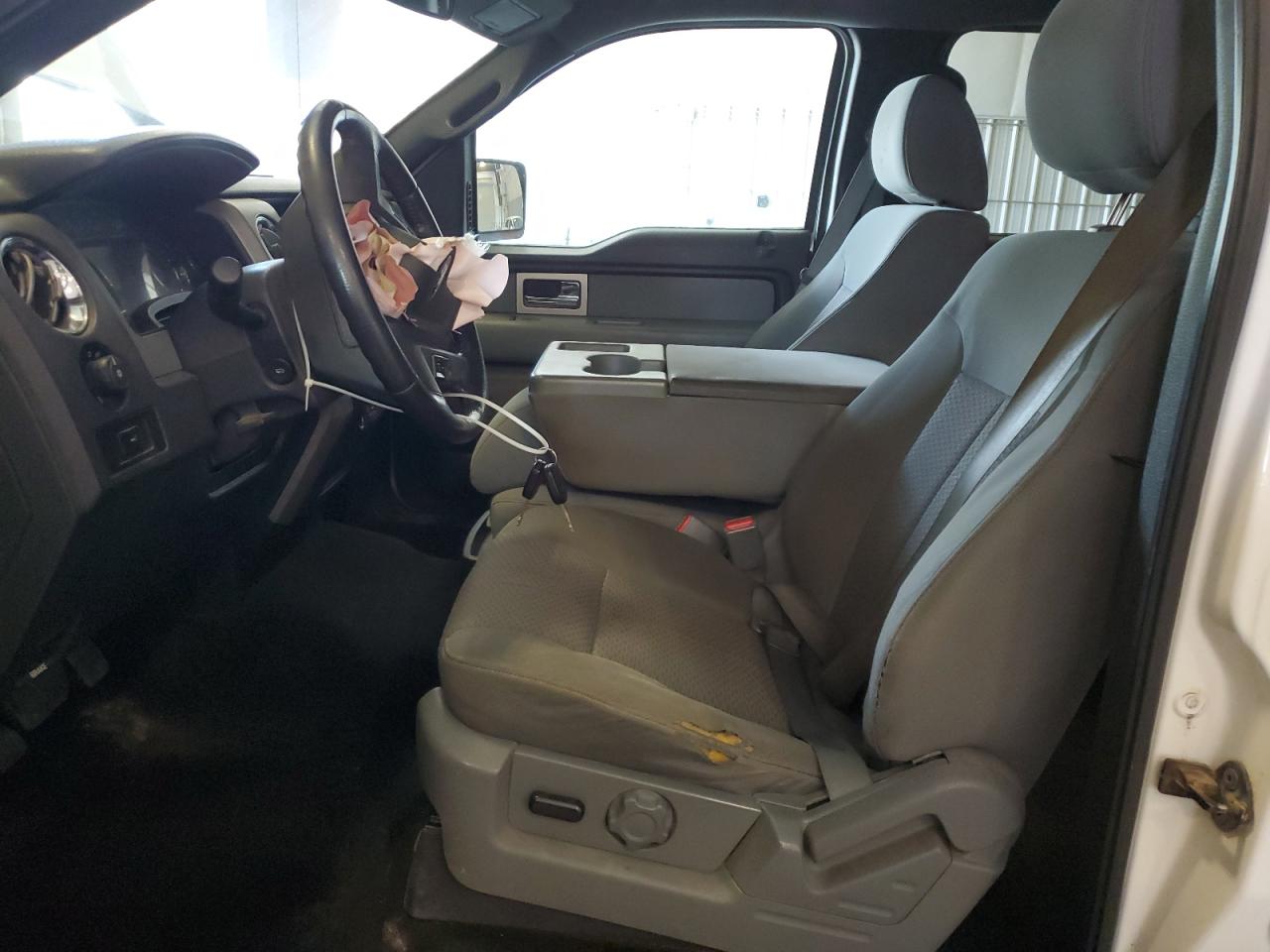 2011 Ford F150 Supercrew VIN: 1FTFW1EF0BFB44563 Lot: 56484685