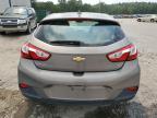 2017 Chevrolet Cruze Lt للبيع في Savannah، GA - Front End