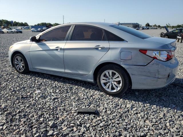  HYUNDAI SONATA 2013 Granatowy