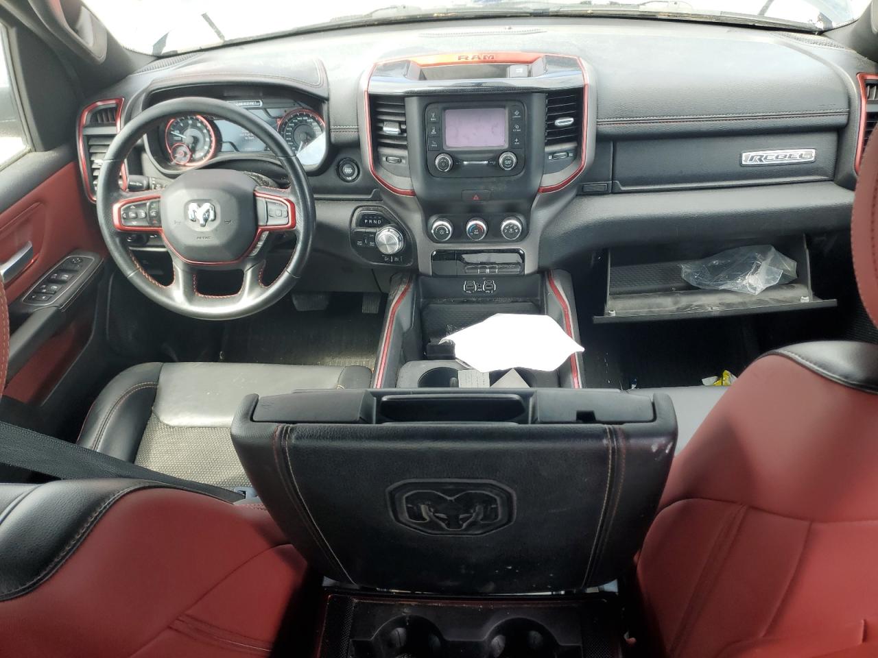 2019 Ram 1500 Rebel VIN: 1C6SRFET7KN822540 Lot: 56976395