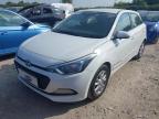 2017 HYUNDAI I20 SE MPI for sale at Copart BRISTOL