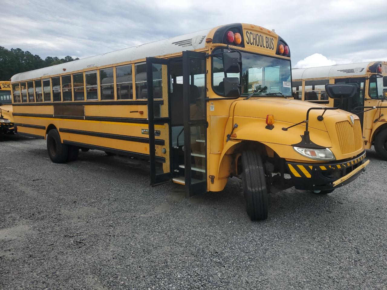 2013 Ic Corporation 3000 Ce zu verkaufen in Fairburn, GA - Mechanical