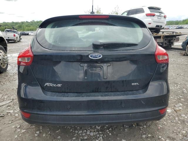  FORD FOCUS 2018 Чорний