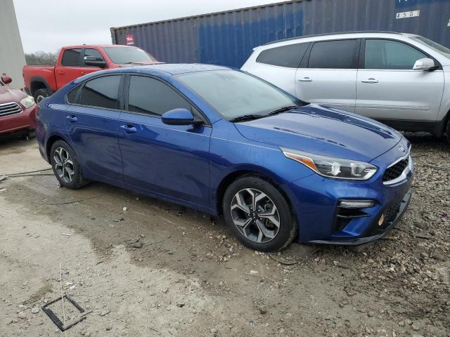  KIA FORTE 2019 Blue